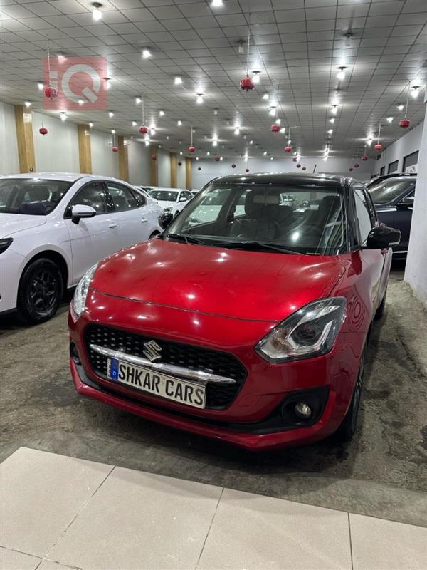 سوزوكي سويفت 2023 للبيع في العراق - السليمانية